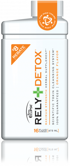 Total Eclipse Rely Detox Drink - 16oz.